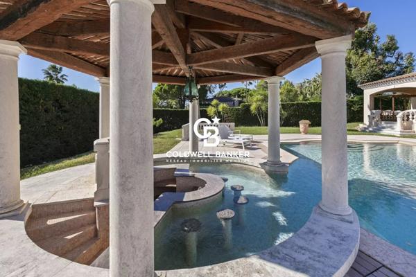 Villa 7 pièces à vendre Antibes - 06160 / Réf: 872