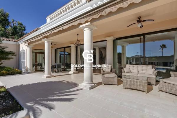 Villa 7 pièces à vendre Antibes - 06160 / Réf: 872