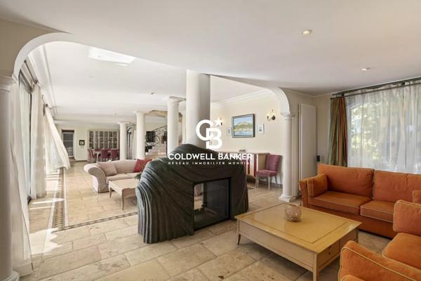 Villa 7 pièces à vendre Antibes - 06160 / Réf: 872