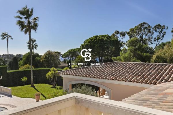 Villa 7 pièces à vendre Antibes - 06160 / Réf: 872