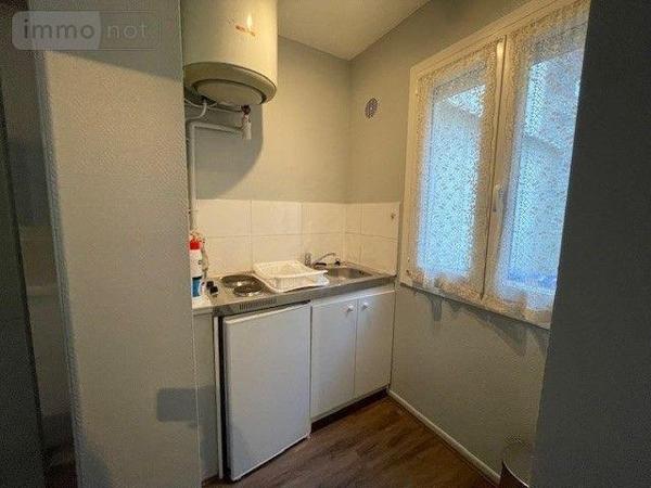 Studio à louer à Dunkerque dans le Nord (59240), ref : F5934