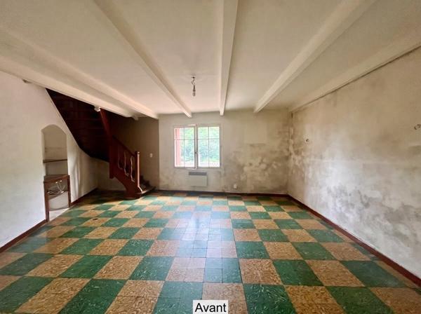Maison 77 420 € Graissessac 4 p 82 m² DPE E
