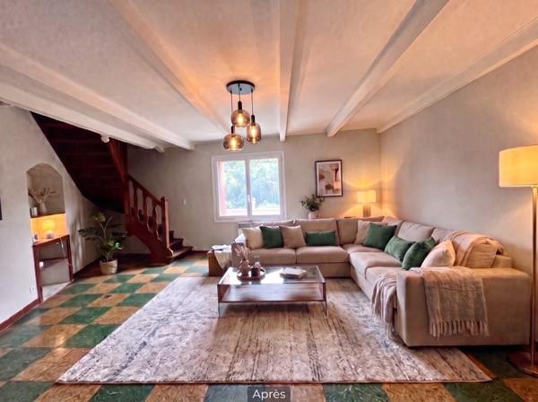 Maison 77 420 € Graissessac 4 p 82 m² DPE E