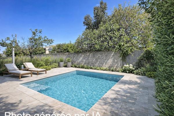 Maison à vendre 10 pièces SAUVIAN (34)