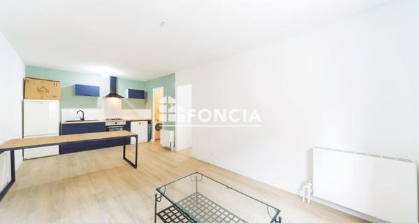 À vendre Appartement 3 pièces 56.5 m² - Oloron-sainte-marie 64400