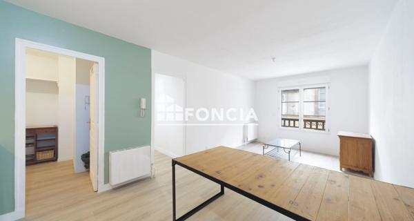 À vendre Appartement 3 pièces 56.5 m² - Oloron-sainte-marie 64400