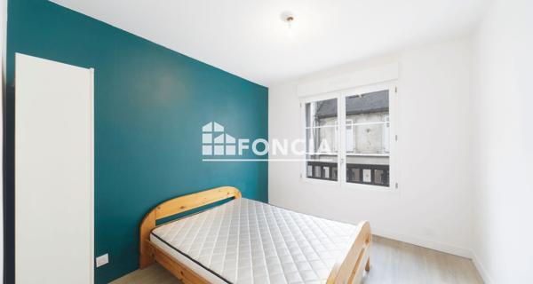 À vendre Appartement 3 pièces 56.5 m² - Oloron-sainte-marie 64400