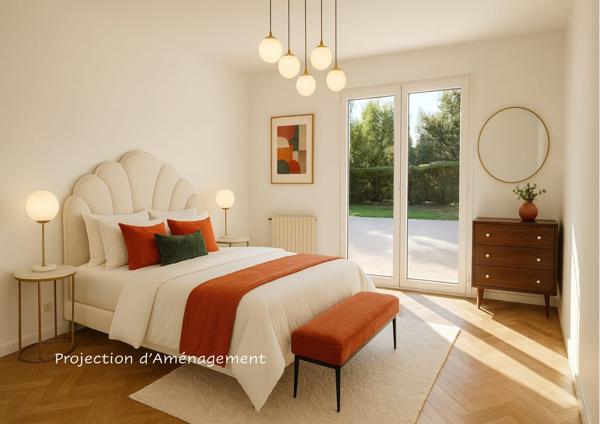 Brignoles (83170) VILLA BRIGNOLES - 204 m² Habitables - 5000 m² terrain - Piscine - Garage