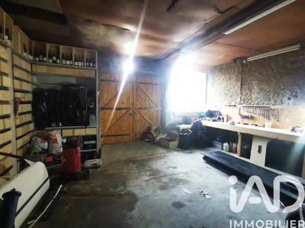 Maison à vendre 6 pièces 134 m² Connerré