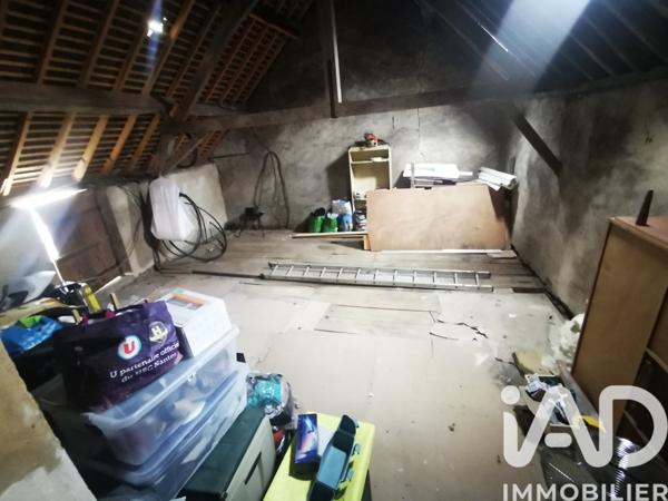 Maison à vendre 6 pièces 134 m² Connerré