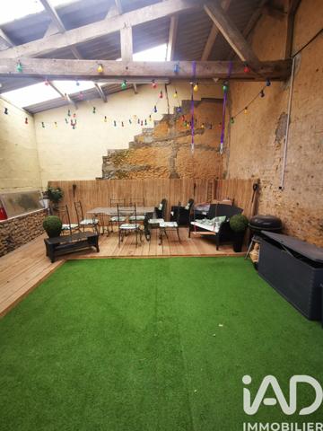 Maison à vendre 6 pièces 134 m² Connerré