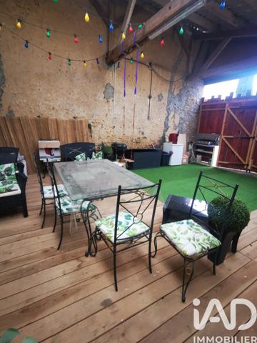 Maison à vendre 6 pièces 134 m² Connerré