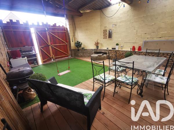 Maison à vendre 6 pièces 134 m² Connerré