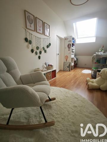 Maison à vendre 6 pièces 134 m² Connerré