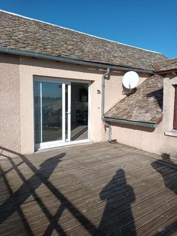 Maison à louer à Druelle Balsac (12510)