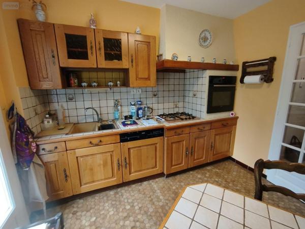 Maison individuelle à vendre à Allonnes dans la Sarthe (72700), ref : PB-1825