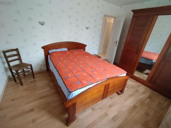 Maison individuelle à vendre à Allonnes dans la Sarthe (72700), ref : PB-1825