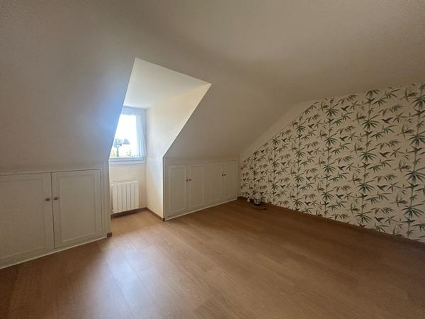 EXCLUSIVITE ! Maison 4 chambres dont suite parentale au RDC - BOURG SAINT-HERBLAIN