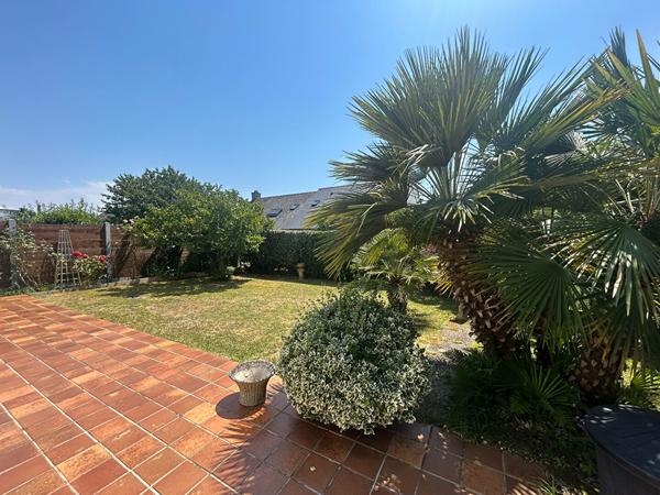 EXCLUSIVITE ! Maison 4 chambres dont suite parentale au RDC - BOURG SAINT-HERBLAIN