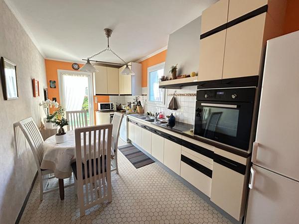 EXCLUSIVITE ! Maison 4 chambres dont suite parentale au RDC - BOURG SAINT-HERBLAIN