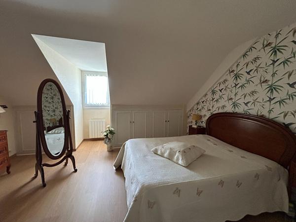 EXCLUSIVITE ! Maison 4 chambres dont suite parentale au RDC - BOURG SAINT-HERBLAIN