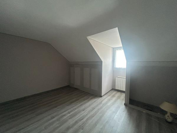 EXCLUSIVITE ! Maison 4 chambres dont suite parentale au RDC - BOURG SAINT-HERBLAIN