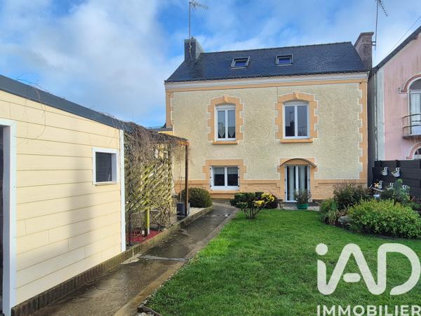 Maison à vendre 4 pièces 100 m² Inzinzac-Lochrist