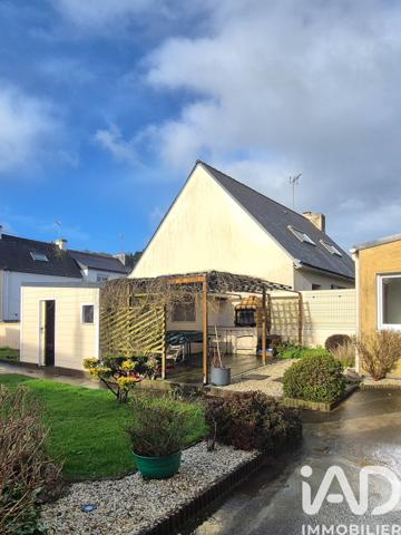 Maison à vendre 4 pièces 100 m² Inzinzac-Lochrist