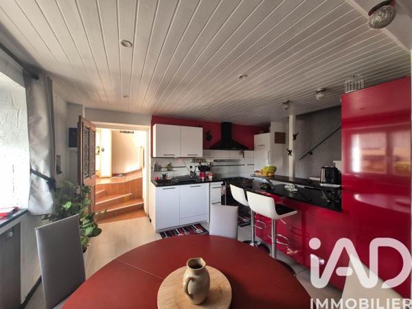 Maison à vendre 4 pièces 100 m² Inzinzac-Lochrist