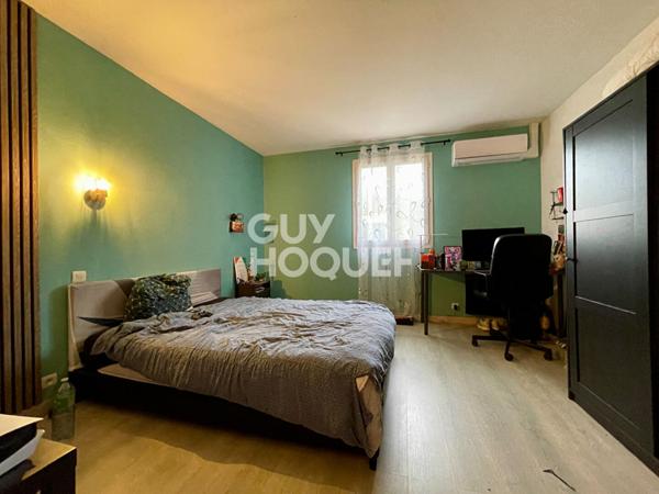 Maison familiale de plain-pied avec piscine ? Gabarret (40310)