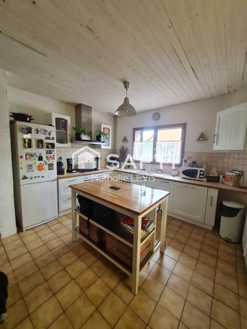 PLAIN PIED INDIVIDUEL dans une impasse au calme