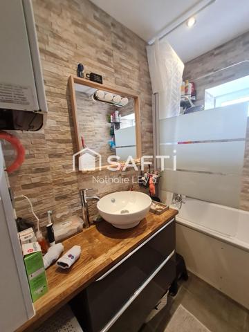 PLAIN PIED INDIVIDUEL dans une impasse au calme