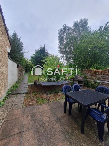 PLAIN PIED INDIVIDUEL dans une impasse au calme