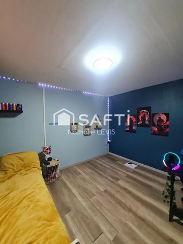 PLAIN PIED INDIVIDUEL dans une impasse au calme