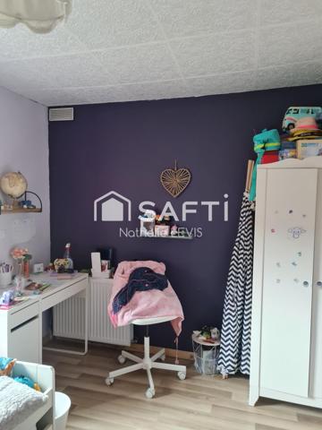 PLAIN PIED INDIVIDUEL dans une impasse au calme