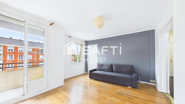 Nouveauté T4 Vitry-Sur-Seine Quartier du Plateau