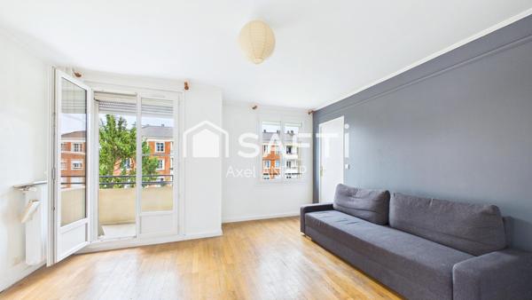 Nouveauté T4 Vitry-Sur-Seine Quartier du Plateau