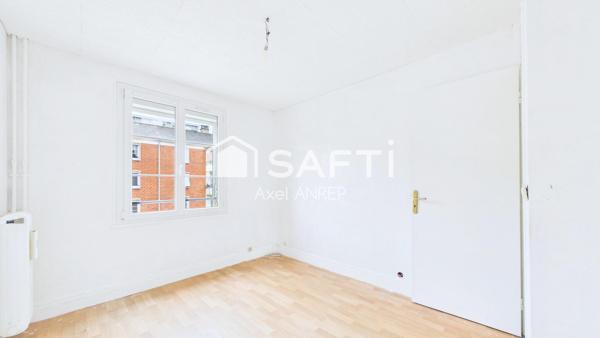 Nouveauté T4 Vitry-Sur-Seine Quartier du Plateau