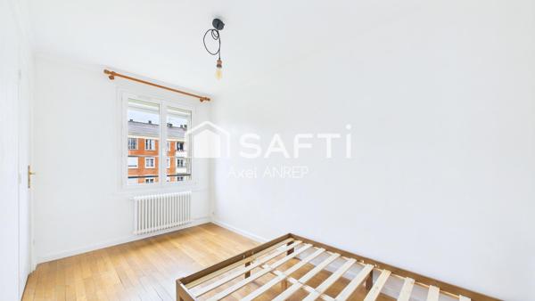 Nouveauté T4 Vitry-Sur-Seine Quartier du Plateau