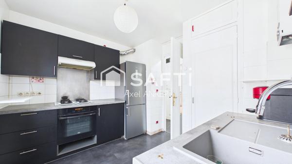 Nouveauté T4 Vitry-Sur-Seine Quartier du Plateau