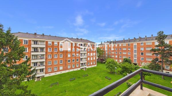 Nouveauté T4 Vitry-Sur-Seine Quartier du Plateau