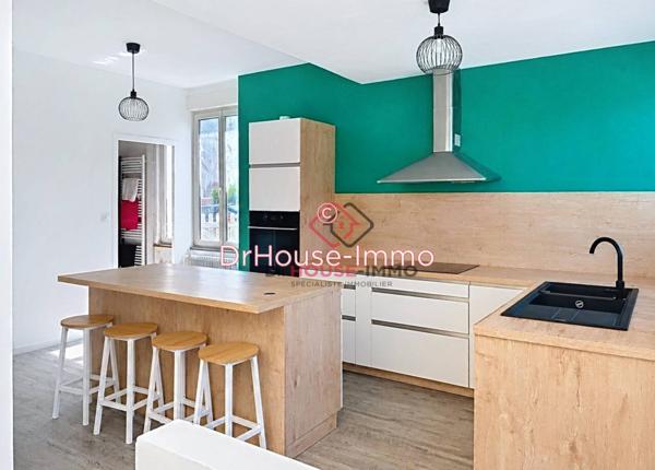 Maison à vendre 6 pièces de 180 m²