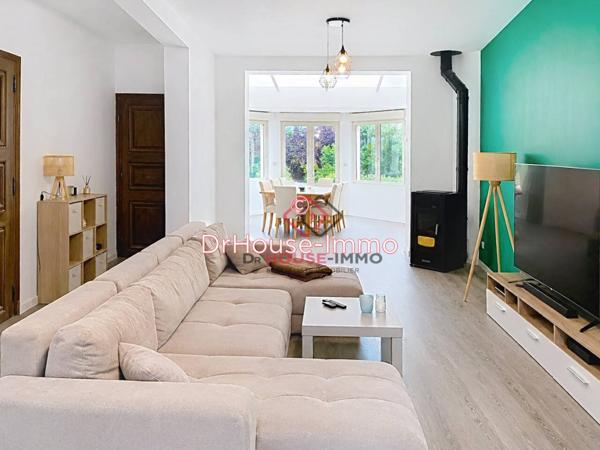 Maison à vendre 6 pièces de 180 m²