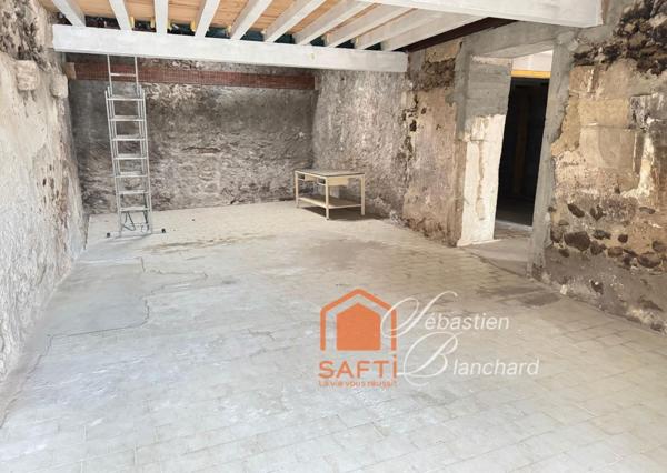 Maison à Rénover Intégralement à Arboys-en-Bugey