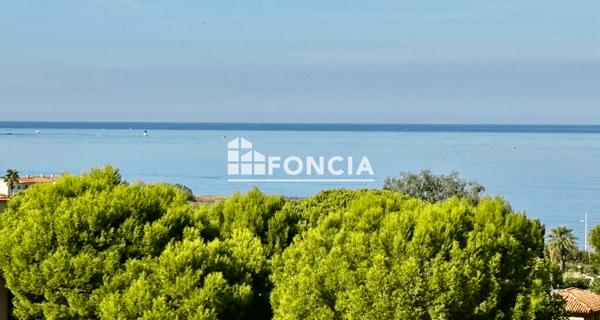 À vendre Appartement 2 pièces 29 m² - Six-fours-les-plages 83140
