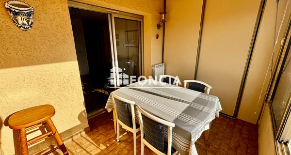 À vendre Appartement 2 pièces 29 m² - Six-fours-les-plages 83140
