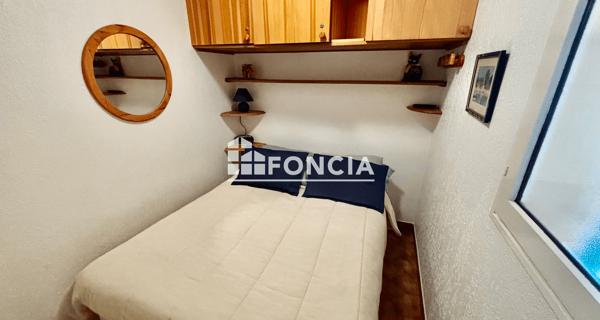À vendre Appartement 2 pièces 29 m² - Six-fours-les-plages 83140