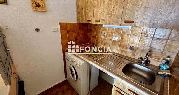 À vendre Appartement 2 pièces 29 m² - Six-fours-les-plages 83140