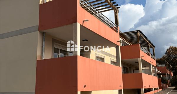 À vendre Appartement 2 pièces 37.75 m² - La Londe-les-maures 83250