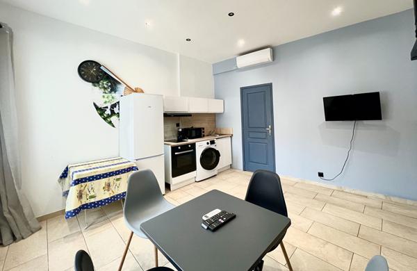 À vendre : Appartement 1 pièce à Saint-Raphaël